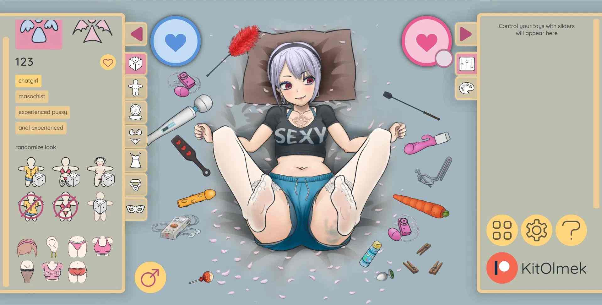 【安卓/PC/SLG】我对爵士甜心的迷恋/My Jazzy Lolly Crush 【924M】 -第2张图片-萌站
