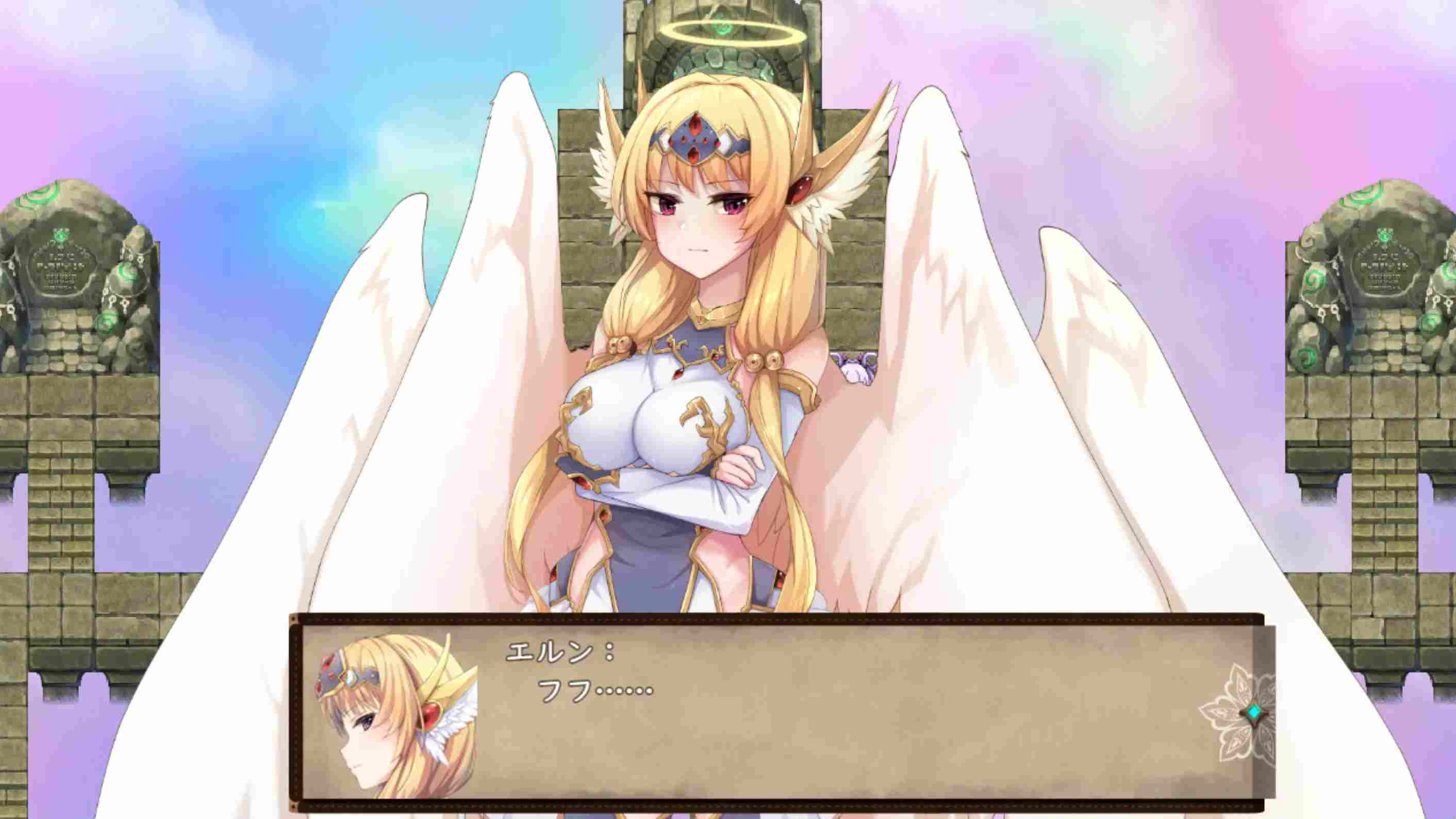 【日式RPG/中文/步兵】最强☆天使 沙利叶！ v1.0.18 STEAM官方中文步兵版 【2.2G/新作】-第8张图片-萌站