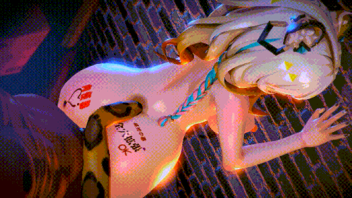 [3D动画无码] MOMO大佬 031期 Xilonen ❤希諾寧❤HMV [1G]-第5张图片-萌站
