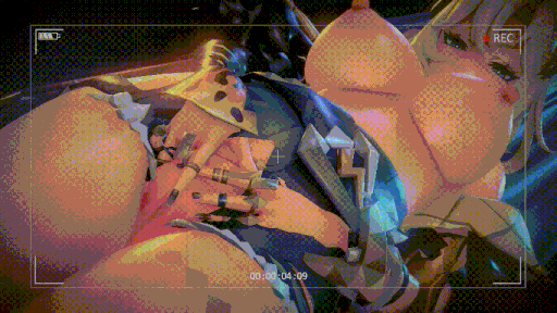 [3D动画无码] MOMO大佬 031期 Xilonen ❤希諾寧❤HMV [1G]-第6张图片-萌站