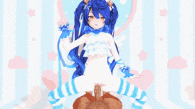 【萝莉 丝袜 骑乘 乳摇 舞啪 爆操 爆射 喷潮 中出】新作-ammy - (sex) Dreamin Chuchu-第3张图片-萌站