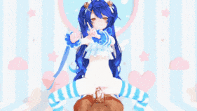 【萝莉 丝袜 骑乘 乳摇 舞啪 爆操 爆射 喷潮 中出】新作-ammy - (sex) Dreamin Chuchu-第4张图片-萌站