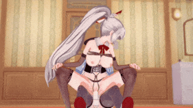 【巨乳 黑丝 口交 吞精 69式 骑乘 后入 爆操 爆射 喷潮 中出】新作-Hk416 and Fujiwara No Mokou, futa hentai-第7张图片-萌站 【巨乳 黑丝 口交 吞精 69式 骑乘 后入 爆操 爆射 喷潮 中出】新作-Hk416 and Fujiwara No Mokou, futa hentai-第7张图片-萌站