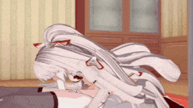 【巨乳 黑丝 口交 吞精 69式 骑乘 后入 爆操 爆射 喷潮 中出】新作-Hk416 and Fujiwara No Mokou, futa hentai-第11张图片-萌站 【巨乳 黑丝 口交 吞精 69式 骑乘 后入 爆操 爆射 喷潮 中出】新作-Hk416 and Fujiwara No Mokou, futa hentai-第11张图片-萌站