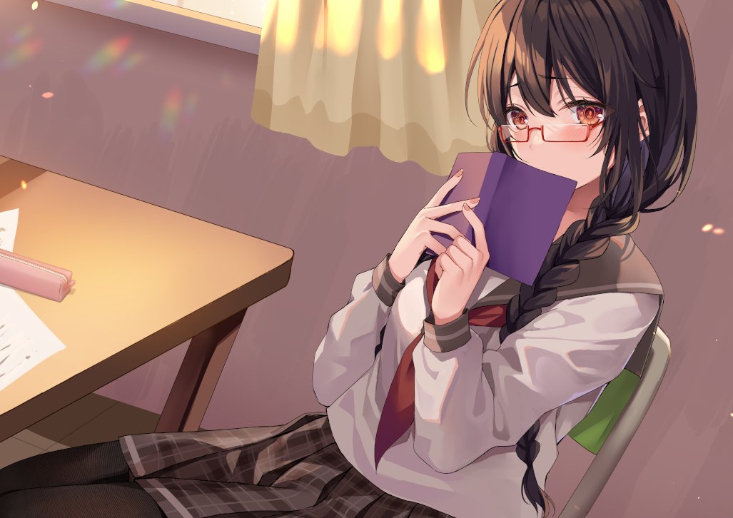 RJ337802【明日葉よもぎ】官能文芸部 後輩が読んでいた小説は!?～OL編～