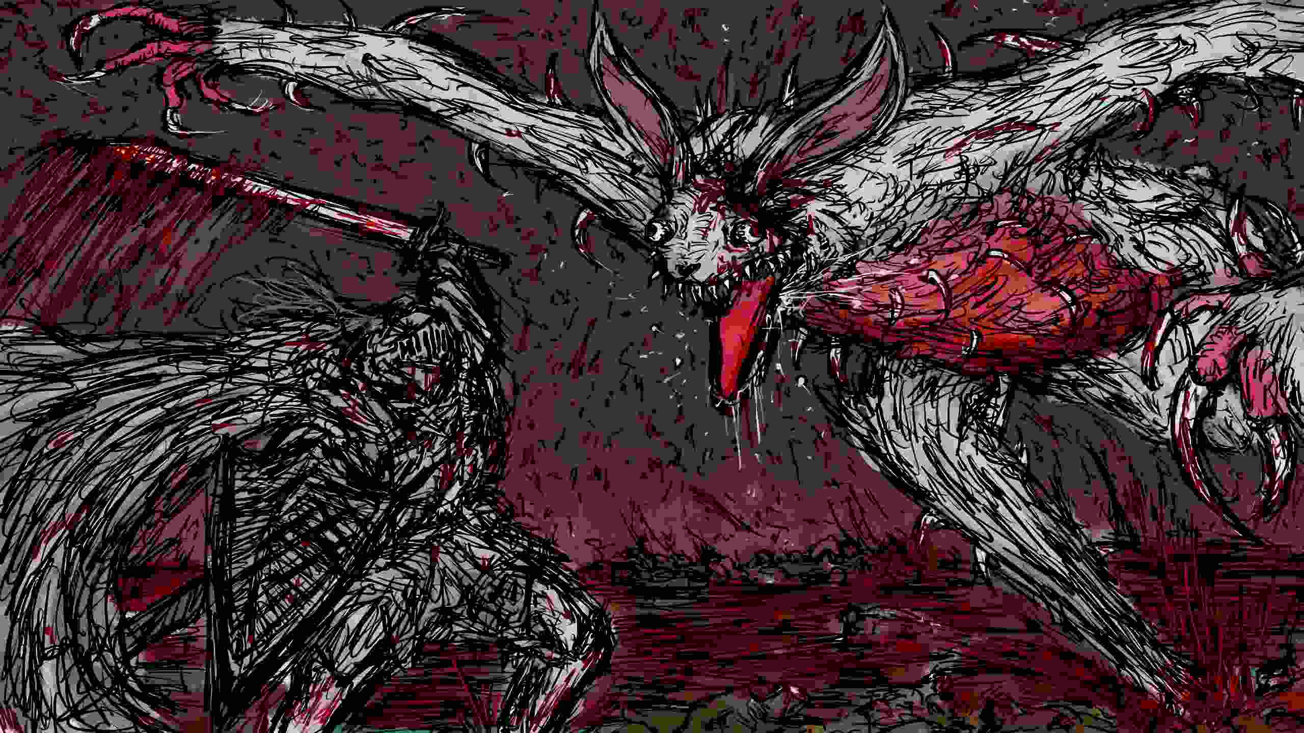 🤒  黑魂童话世界 blacksouls 三部曲附全DLC+[魔改版] 🤒   -第5张图片-萌站