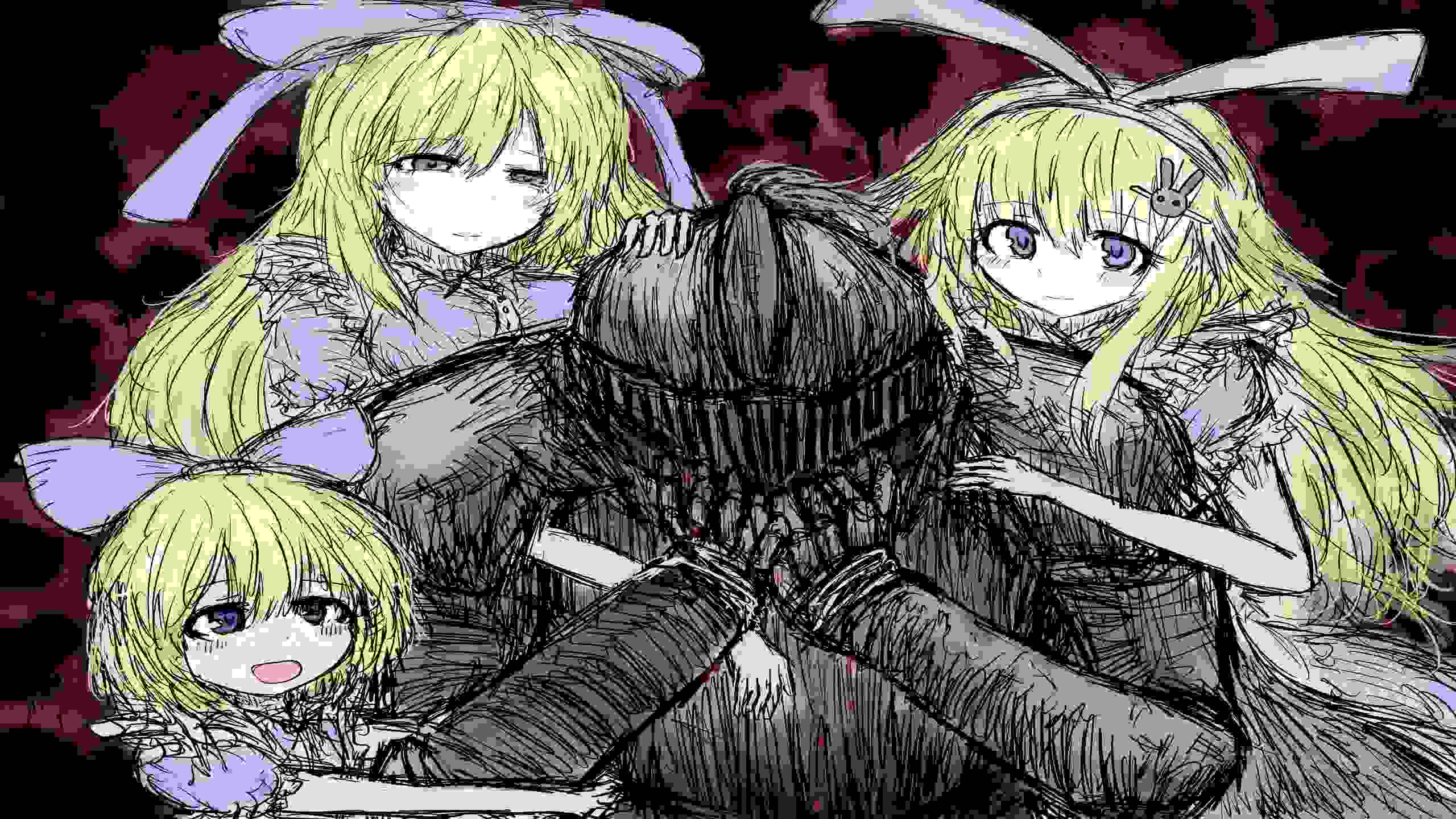 🤒  黑魂童话世界 blacksouls 三部曲附全DLC+[魔改版] 🤒   -第8张图片-萌站