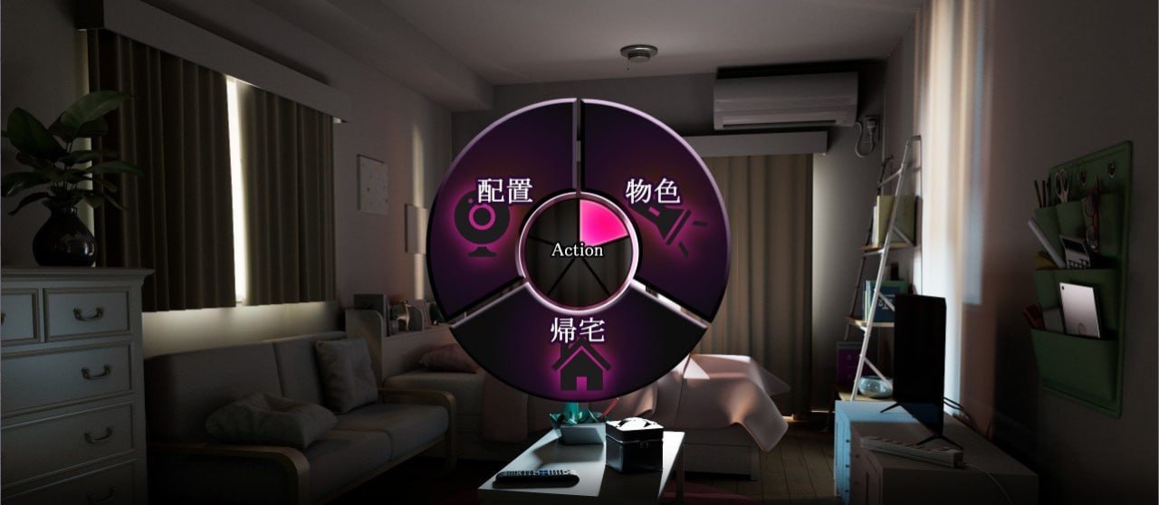 🕹️游戏：ROOM：窥视女孩私生活SLG Ver2.00 云汉化版-第2张图片-萌站