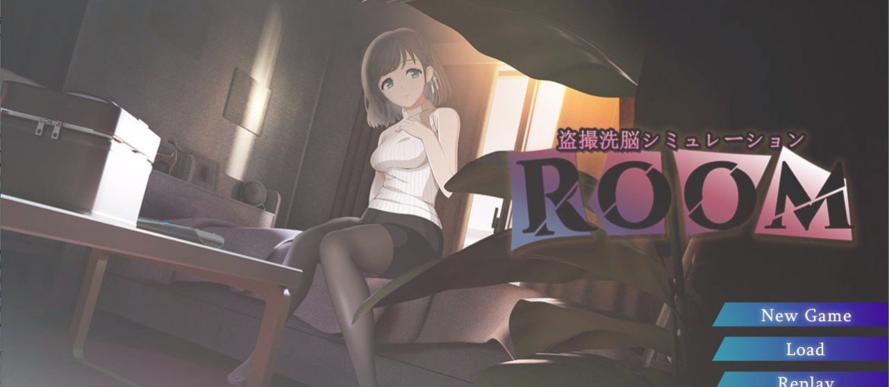 🕹️游戏：ROOM：窥视女孩私生活SLG Ver2.00 云汉化版-第4张图片-萌站
