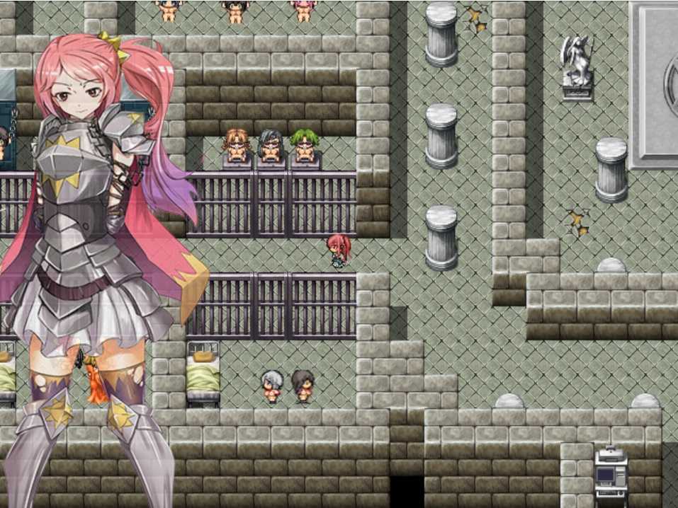 【RPG/500M/汉化】古圣的遗物