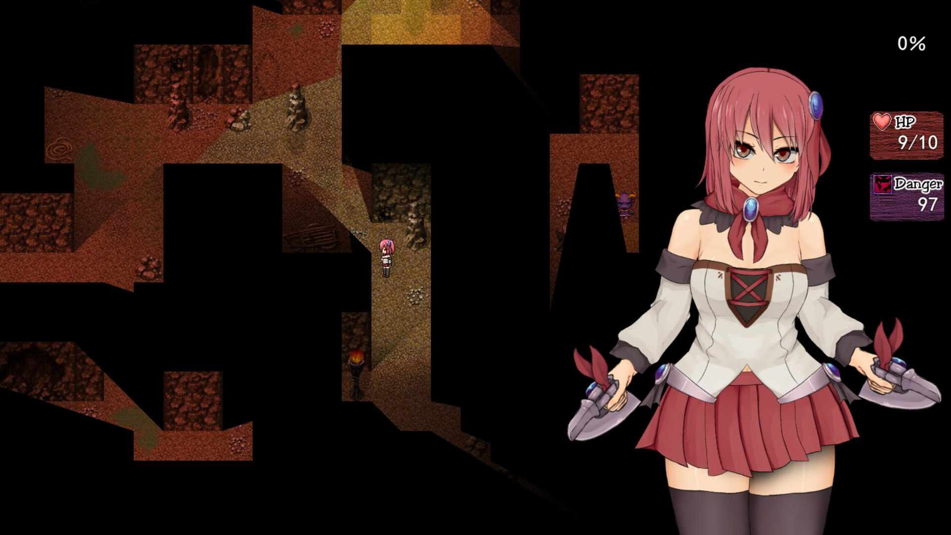 电脑端/游戏名称：苏尔露伊 Sol Rui after mini V1.01 STEAM官方中文版-第2张图片-萌站