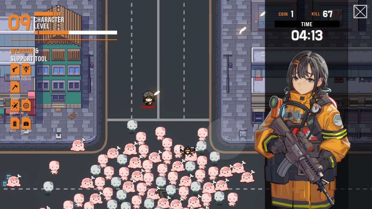 电脑端/[ACT] STEAM官方中文【简+繁40%】+更新  异世界前线  v1.4.1  ISEKAI FRONTLINE  v1.4.1 -第5张图片-萌站