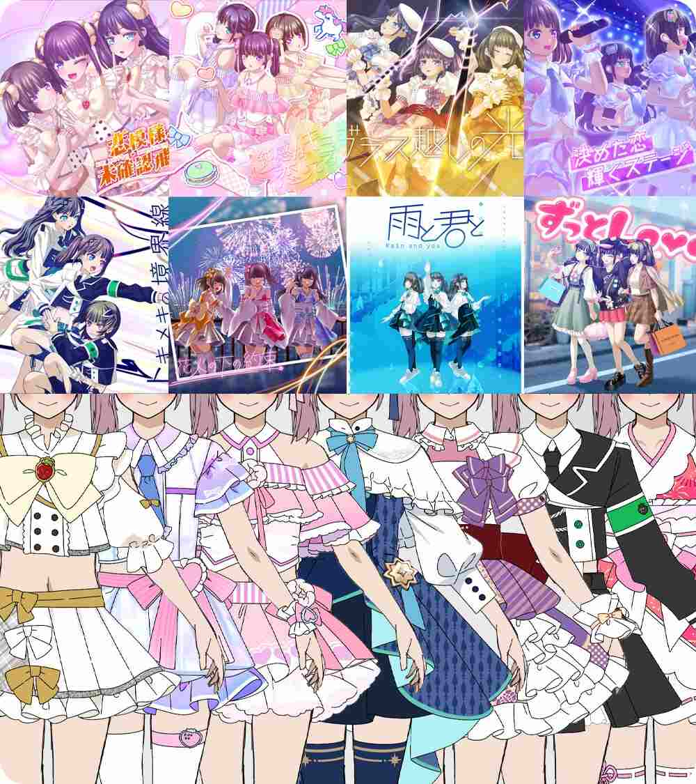 【DLsite/动态/官中/新作/无逆转/3D作品/艺人/偶像/模特/强势女/内射/中出/反向奸/男性受/低语】【中英日韩】偶像演唱会☆Under Ichigo 淫乱偶像想和经纪人玩 【PC/社团名:幻想ラボ/RJ01302746】【声优:陽向葵ゅか / 乙倉ゅい(乙倉由依) / 浅木式】-第7张图片-萌站 【DLsite/动态/官中/新作/无逆转/3D作品/艺人/偶像/模特/强势女/内射/中出/反向奸/男性受/低语】【中英日韩】偶像演唱会☆Under Ichigo 淫乱偶像想和经纪人玩 【PC/社团名:幻想ラボ/RJ01302746】【声优:陽向葵ゅか / 乙倉ゅい(乙倉由依) / 浅木式】-第7张图片-萌站