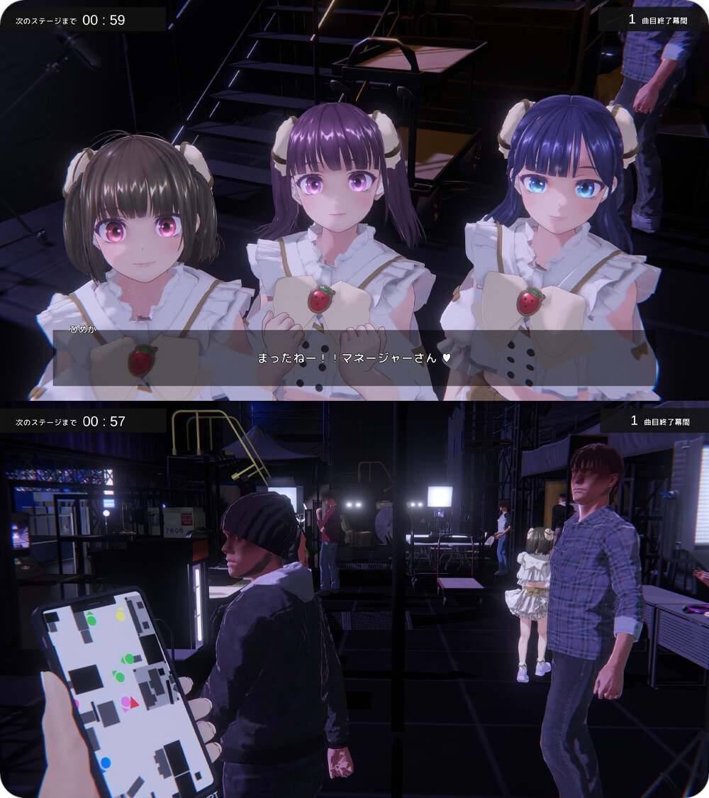 【DLsite/动态/官中/新作/无逆转/3D作品/艺人/偶像/模特/强势女/内射/中出/反向奸/男性受/低语】【中英日韩】偶像演唱会☆Under Ichigo 淫乱偶像想和经纪人玩 【PC/社团名:幻想ラボ/RJ01302746】【声优:陽向葵ゅか / 乙倉ゅい(乙倉由依) / 浅木式】-第10张图片-萌站 【DLsite/动态/官中/新作/无逆转/3D作品/艺人/偶像/模特/强势女/内射/中出/反向奸/男性受/低语】【中英日韩】偶像演唱会☆Under Ichigo 淫乱偶像想和经纪人玩 【PC/社团名:幻想ラボ/RJ01302746】【声优:陽向葵ゅか / 乙倉ゅい(乙倉由依) / 浅木式】-第10张图片-萌站