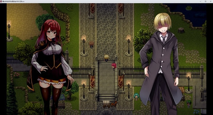 【PC/AI汉化版/RPG游戏/4.57G】魔术学校的落榜炼金术师 Ver1.0 AI汉化版+爆款RPG游戏+4.57G-第3张图片-萌站