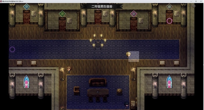 【PC/AI汉化版/RPG游戏/4.57G】魔术学校的落榜炼金术师 Ver1.0 AI汉化版+爆款RPG游戏+4.57G-第6张图片-萌站