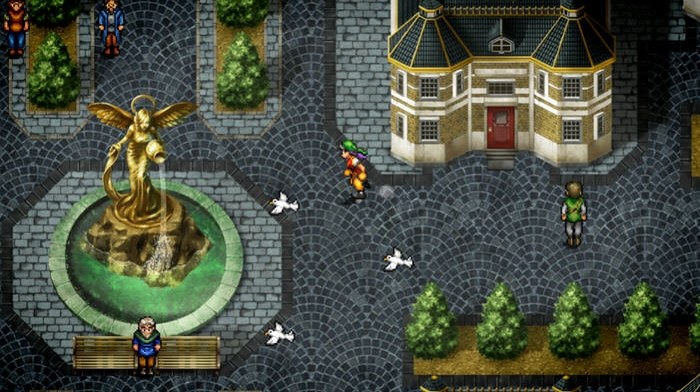 【PC/官中/高清重制版/RPG游戏/10.2G】幻想水浒传1+2 (Suikoden I&II HD Remaster) 官方高清重制中文版+RPG游戏+10.2G-第2张图片-萌站