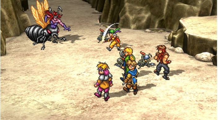 【PC/官中/高清重制版/RPG游戏/10.2G】幻想水浒传1+2 (Suikoden I&II HD Remaster) 官方高清重制中文版+RPG游戏+10.2G-第3张图片-萌站