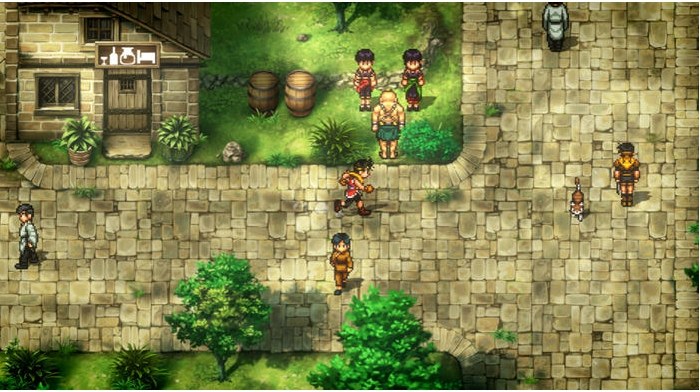 【PC/官中/高清重制版/RPG游戏/10.2G】幻想水浒传1+2 (Suikoden I&II HD Remaster) 官方高清重制中文版+RPG游戏+10.2G-第4张图片-萌站
