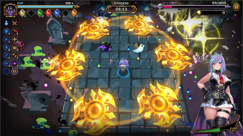 【日系/ACT/官中/全动态】恶魔恶魔幸存者 DeviDevi Survivor(デビデビサバイバー) 【1.07G】【序号409】-第3张图片-萌站 【日系/ACT/官中/全动态】恶魔恶魔幸存者 DeviDevi Survivor(デビデビサバイバー) 【1.07G】【序号409】-第3张图片-萌站