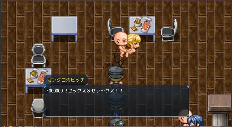 【日系/RPG/汉化/NTR】大和ナデシコNTR～敵国の男に抱かれ変わり果てていくあの子～ Ver1.10 Mtool汉化【1.25G】【序号414】-第5张图片-萌站