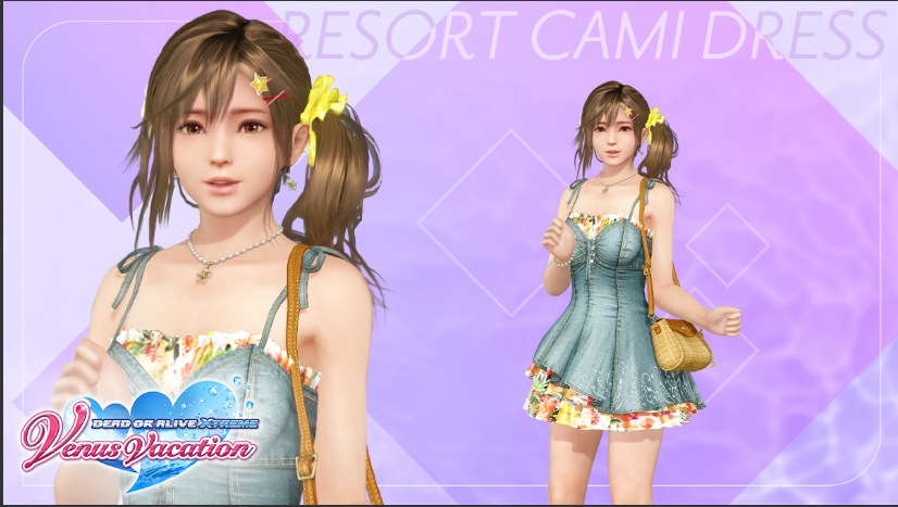 【3D/互动/中文/全动态】死或生:维纳斯璀璨假期Venus Vacation PRISM – DEAD OR ALIVE Xtreme V1.0官方中文【13.5G新作】【序号425】-第7张图片-萌站 【3D/互动/中文/全动态】死或生:维纳斯璀璨假期Venus Vacation PRISM – DEAD OR ALIVE Xtreme V1.0官方中文【13.5G新作】【序号425】-第7张图片-萌站