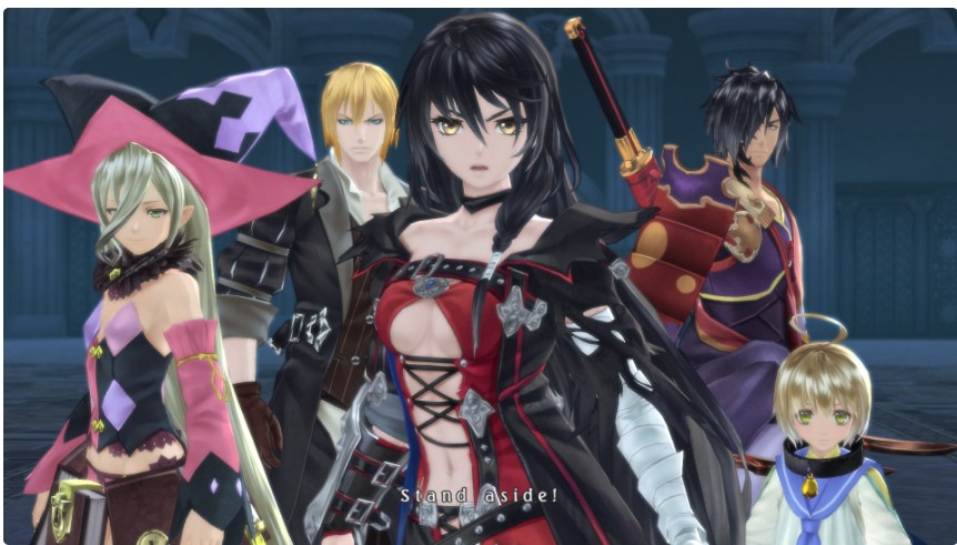 【大作/RPG/汉化/3D/合集】情热传说+前传绯红传奇狂战传说附90首BGM+解锁存档[整合14DLCs]【26G】【序号432】-第2张图片-萌站