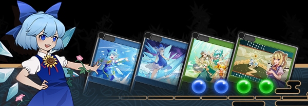 【卡牌RPG/中文/2D】东方光耀夜/Lost Branch of Legend V1.70 官方中文版【4.2G/更新】-第4张图片-萌站