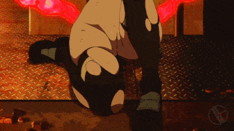 [2D同人/动态合集] 海贼 火影 FGO 炎炎消防队 妖精的尾巴等原版动画魔改去衣合集 -第5张图片-萌站