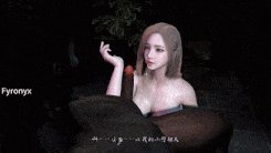 [3D社保NTR/动态无修] Fyronyx：新婚夫妇 丰乳黑丝人妻背着老公去KTV偷吃黑人的大根-第3张图片-萌站