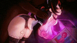 【MMD/Lanzfh/纯啪】3月28日新作：绝区零 朱鸢警官与强制高潮发情按钮-第6张图片-萌站