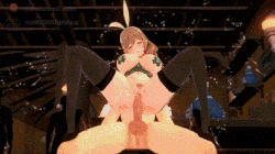 【MMD/Koibito/纯啪】原神巨乳肥臀~蒙德温泉节(1+2) 稻妻兔女郎等5部-第11张图片-萌站