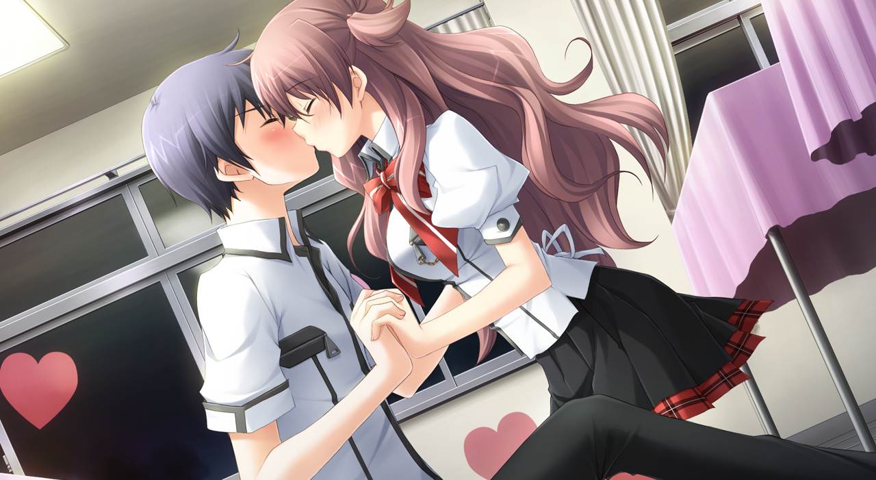 【ADV/汉化/PC】With Ribbon-第14张图片-萌站 【ADV/汉化/PC】With Ribbon-第14张图片-萌站