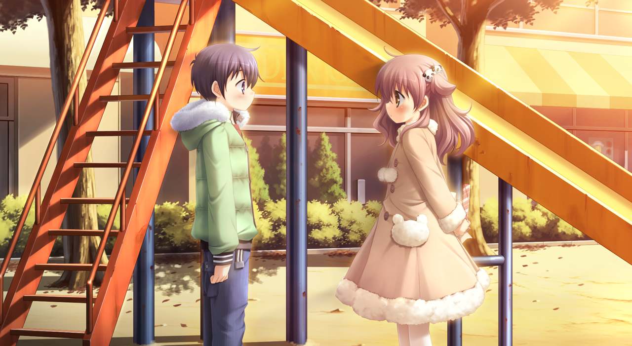 【ADV/汉化/PC】With Ribbon-第19张图片-萌站 【ADV/汉化/PC】With Ribbon-第19张图片-萌站