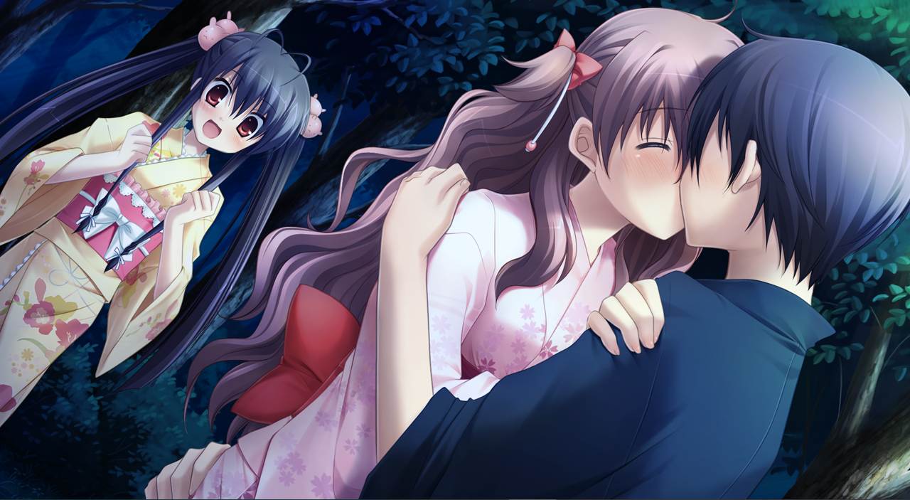 【ADV/汉化/PC】With Ribbon-第20张图片-萌站 【ADV/汉化/PC】With Ribbon-第20张图片-萌站
