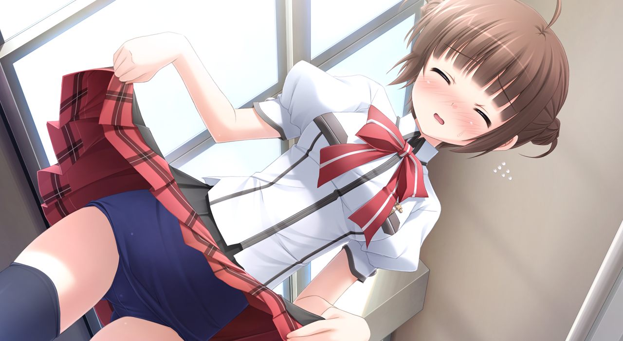 【ADV/汉化/PC】With Ribbon-第23张图片-萌站 【ADV/汉化/PC】With Ribbon-第23张图片-萌站