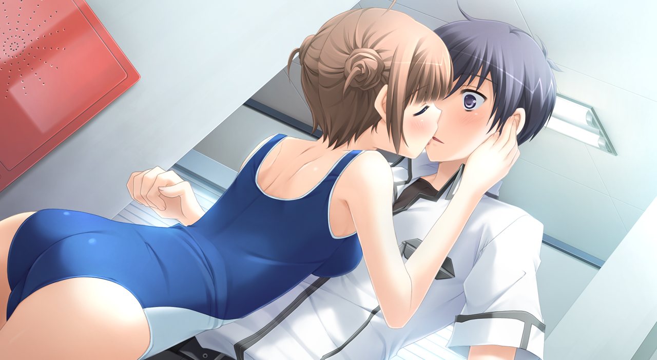 【ADV/汉化/PC】With Ribbon-第27张图片-萌站 【ADV/汉化/PC】With Ribbon-第27张图片-萌站