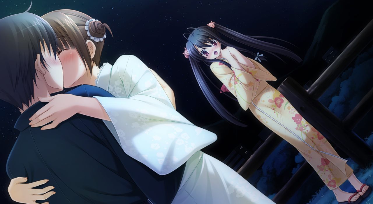【ADV/汉化/PC】With Ribbon-第29张图片-萌站 【ADV/汉化/PC】With Ribbon-第29张图片-萌站