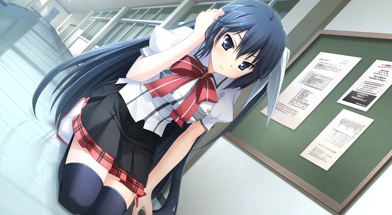 【ADV/汉化/PC】With Ribbon-第31张图片-萌站 【ADV/汉化/PC】With Ribbon-第31张图片-萌站
