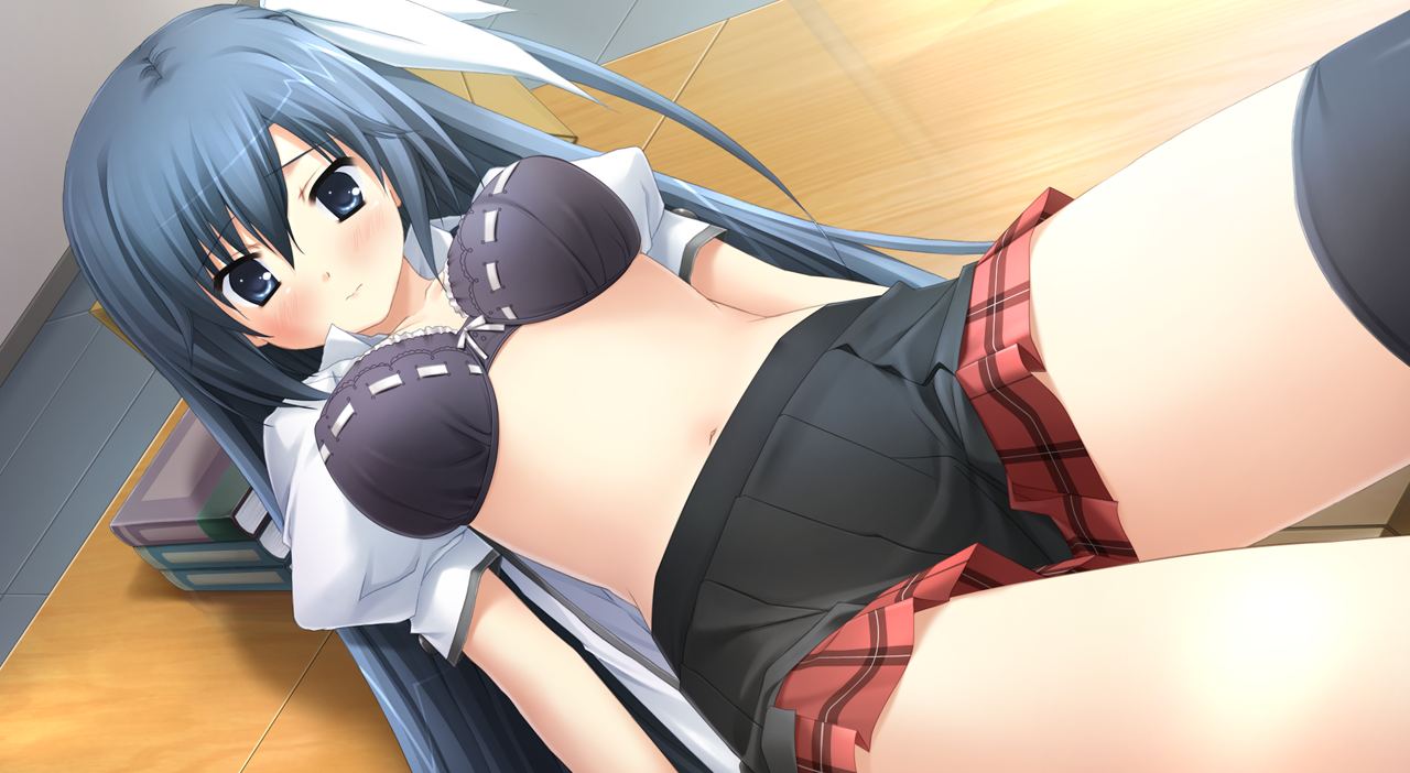 【ADV/汉化/PC】With Ribbon-第34张图片-萌站 【ADV/汉化/PC】With Ribbon-第34张图片-萌站