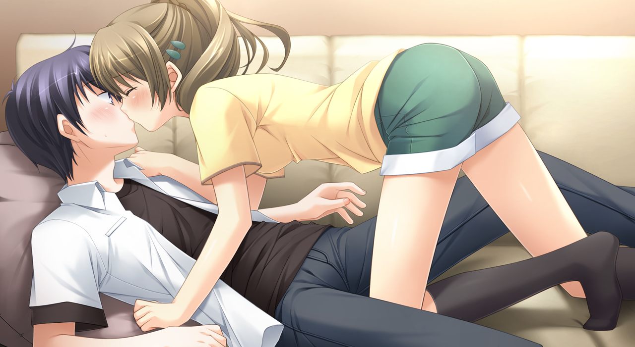 【ADV/汉化/PC】With Ribbon-第39张图片-萌站 【ADV/汉化/PC】With Ribbon-第39张图片-萌站