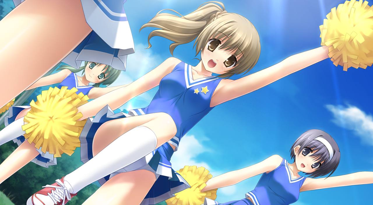 【ADV/汉化/PC】With Ribbon-第40张图片-萌站 【ADV/汉化/PC】With Ribbon-第40张图片-萌站