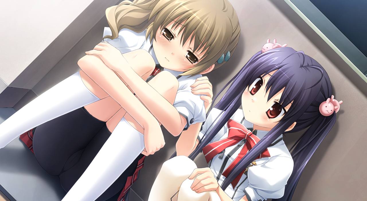 【ADV/汉化/PC】With Ribbon-第41张图片-萌站 【ADV/汉化/PC】With Ribbon-第41张图片-萌站