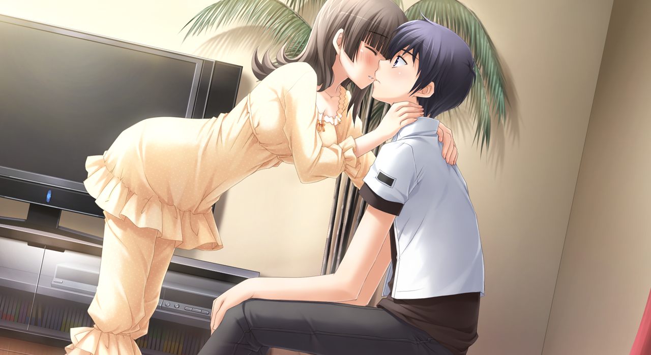 【ADV/汉化/PC】With Ribbon-第48张图片-萌站 【ADV/汉化/PC】With Ribbon-第48张图片-萌站