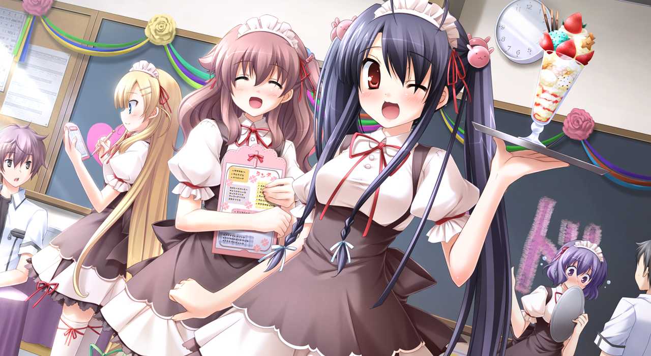 【ADV/汉化/PC】With Ribbon-第53张图片-萌站 【ADV/汉化/PC】With Ribbon-第53张图片-萌站