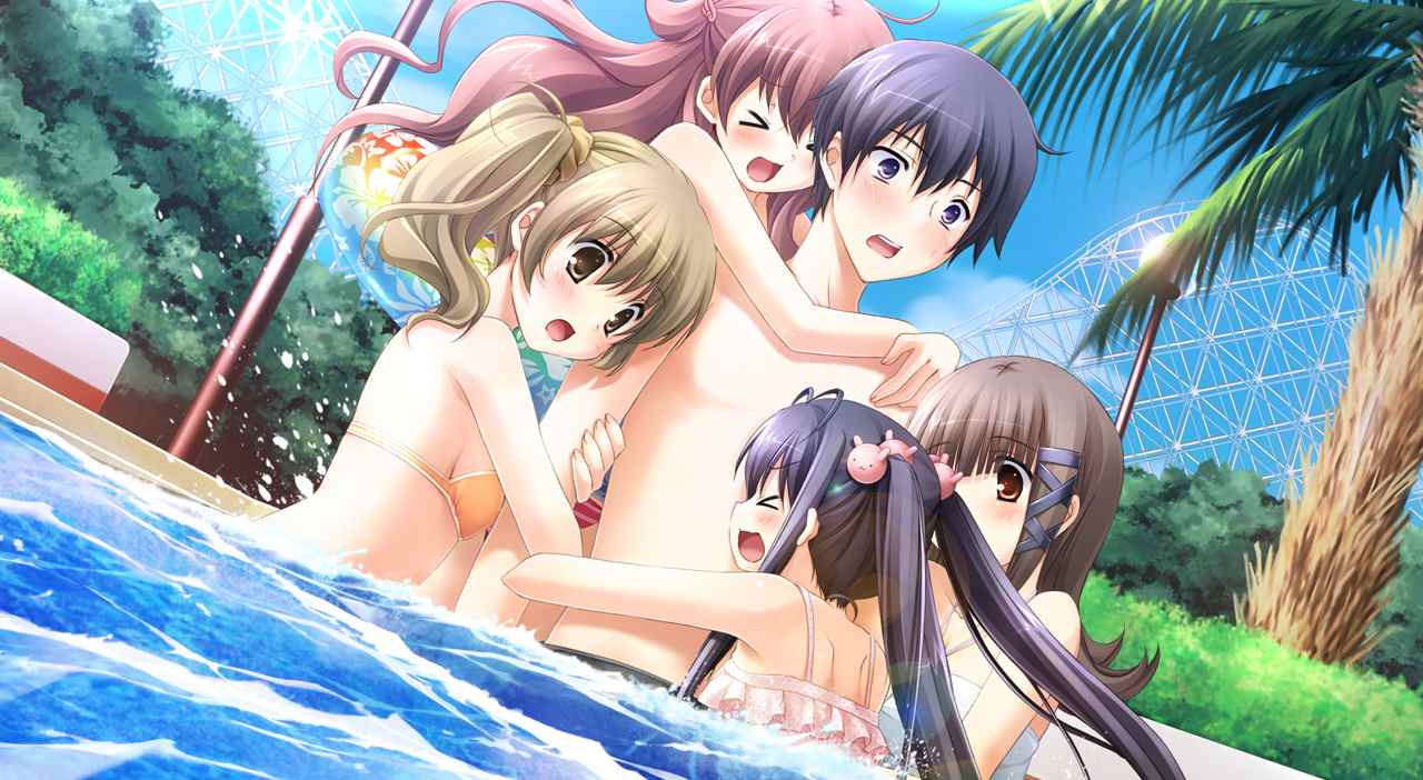 【ADV/汉化/PC】With Ribbon-第54张图片-萌站 【ADV/汉化/PC】With Ribbon-第54张图片-萌站