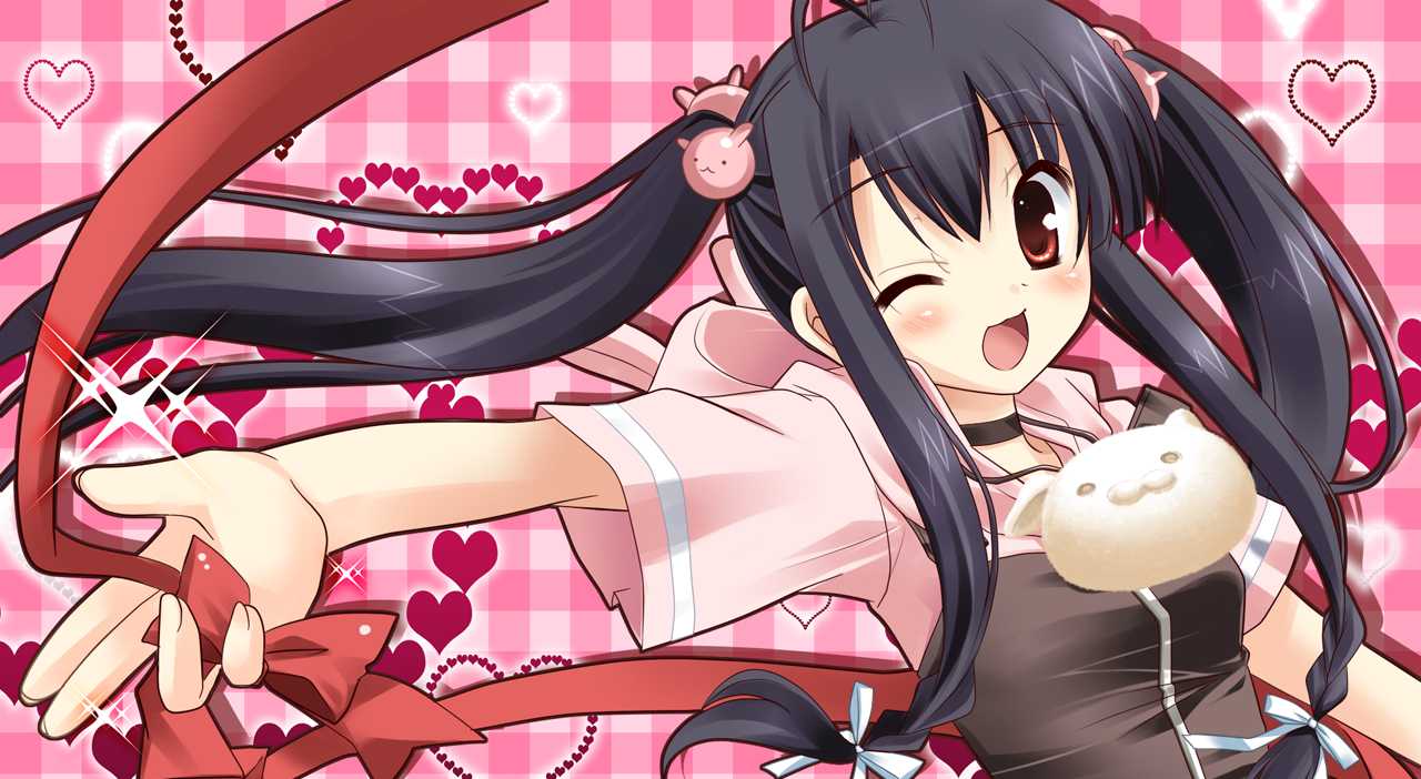 【ADV/汉化/PC】With Ribbon-第55张图片-萌站 【ADV/汉化/PC】With Ribbon-第55张图片-萌站