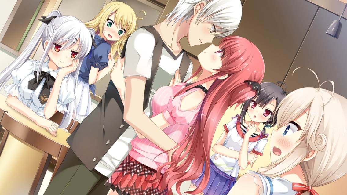 【ADV/汉化/PC】新娘太好找了我很方-第13张图片-萌站 【ADV/汉化/PC】新娘太好找了我很方-第13张图片-萌站