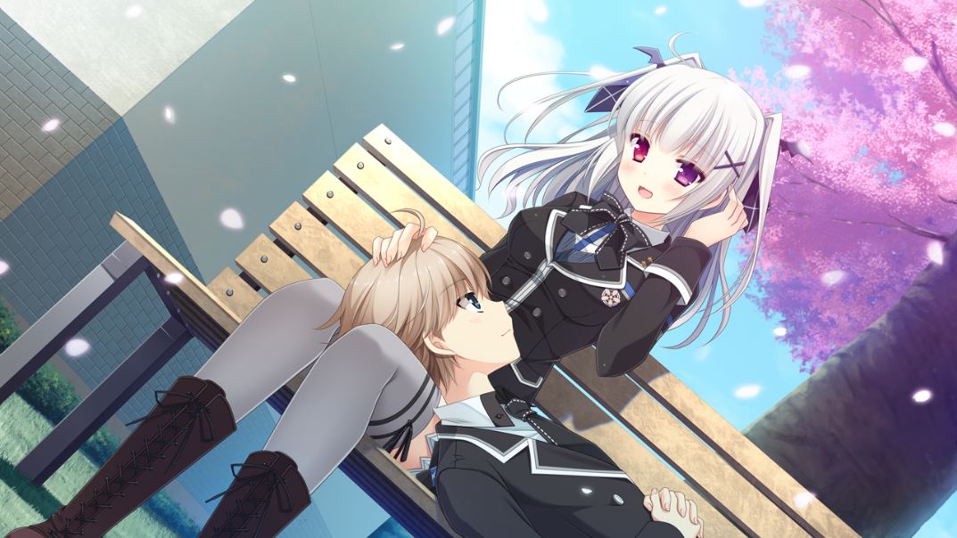 【ADV/汉化/PC】因为妹妹太受欢迎了糟糕了-第14张图片-萌站 【ADV/汉化/PC】因为妹妹太受欢迎了糟糕了-第14张图片-萌站