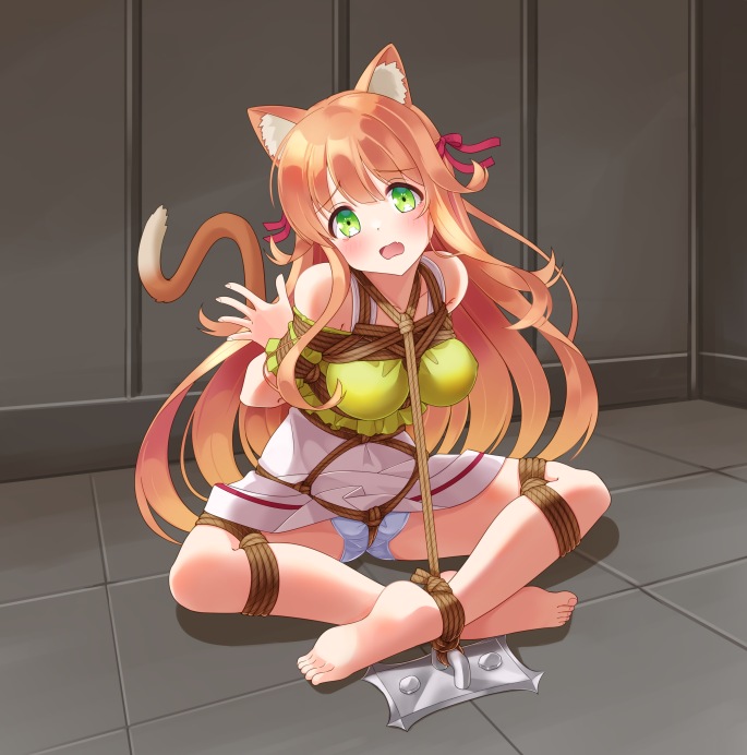 [SLG/双端/AI汉化]着衣緊縛  なわのかぐらSE（PC+安卓）-第2张图片-萌站
